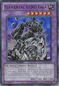 Elemental HERO Gaia