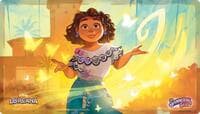 Disney Lorcana: Mirabel - Family Gatherer Playmat (Participant)
