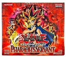 Pharaoh's Servant Booster Box [Unlimited Edition North American English]