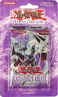 Gladiator's Assault - Blister Pack