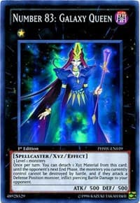 Number 83: Galaxy Queen