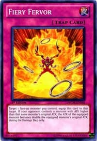 Fiery Fervor
