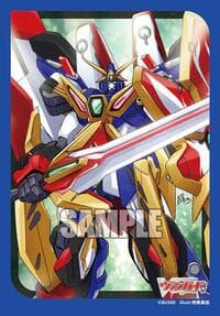 Bushiroad Sleeve Collection Mini Vol.717: Cardfight!! Vangaurd - Super Dimensional Robo, Daiyusha (70-Pack)