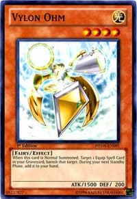 Vylon Ohm