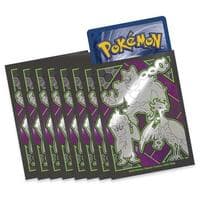 Pokemon TCG: Shrouded Fable Elite Trainer Box Card Sleeves - Okidogi, Munkidori, and Fezandipiti (65 Pack)