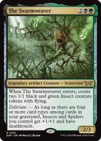 The Swarmweaver (0301)