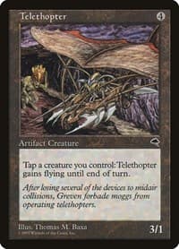 Telethopter