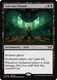 Grievous Wound (DSK Bundle)