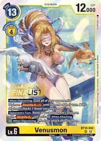 Venusmon (2024 Regionals Finalist)