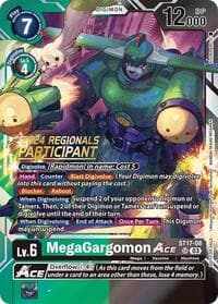 MegaGargomon ACE (2024 Regionals Participant)