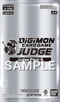Judge Pack 6