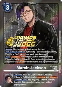 Marvin Jackson (Judge Pack 6)