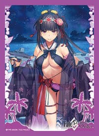 Bushiroad Sleeve Collection Mini: Fate/Grand Order: Archer/Osakabehime (65-Pack)