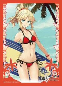 Bushiroad Sleeve Collection Mini: Fate/Grand Order: Rider/Mordred (65-Pack)