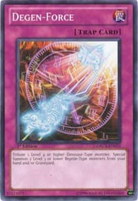 Degen-Force