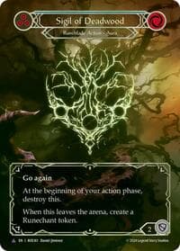 Sigil of Deadwood (Marvel)