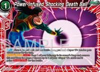 Power-Infused Shocking Death Ball