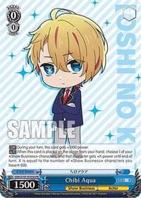 Chibi Aqua (Foil)