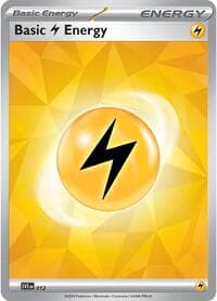Basic Lightning Energy - 012