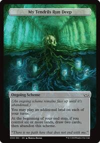 My Tendrils Run Deep (Full Art)