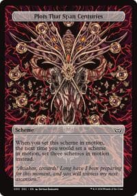 Plots That Span Centuries (Full Art)