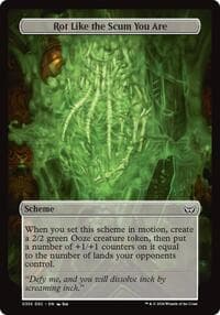 Rot Like the Scum You Are (Full Art)
