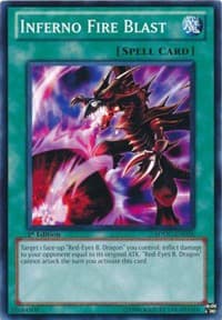 Inferno Fire Blast