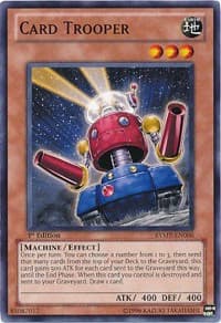 Card Trooper