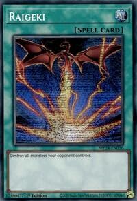 Raigeki (Alternate Art)