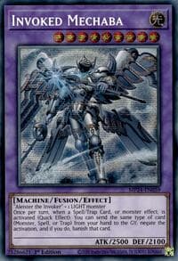 Invoked Mechaba (Alternate Art)
