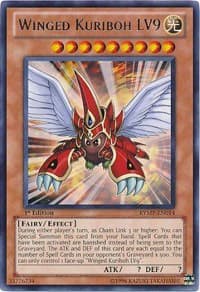 Winged Kuriboh LV9
