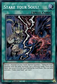 Stake your Soul!