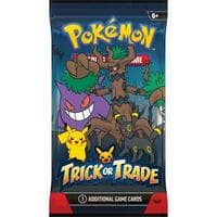 Trick or Trade BOOster Bundle 2024 - Mini Booster Pack