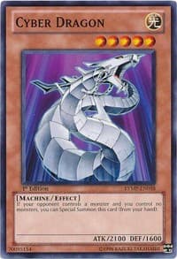Cyber Dragon