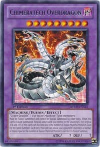 Chimeratech Overdragon