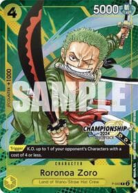 Roronoa Zoro (CS 2024 Event Pack Finalist)