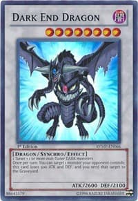 Dark End Dragon
