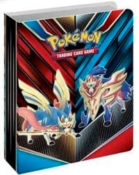 Pokemon Zacian & Zamazenta Mini Collector's Album