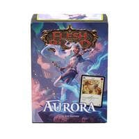 Dragon Shield Flesh and Blood Matte Art - Aurora