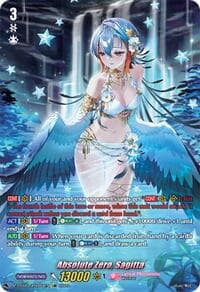 Absolute Zero, Sagitta (LSR)