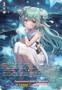 Constellate Solace, Mediell (LSR)