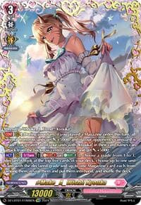 #Make_A_Wish!! Kyouka (FFR)