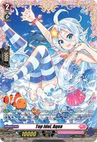 Top Idol, Aqua (FR)