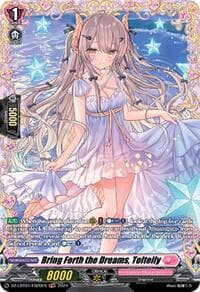 Bring Forth the Dreams, Tolteily (FR)
