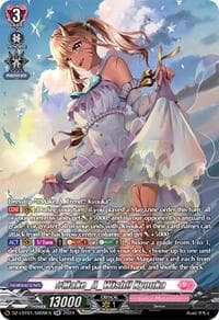 #Make_A_Wish!! Kyouka (SR)