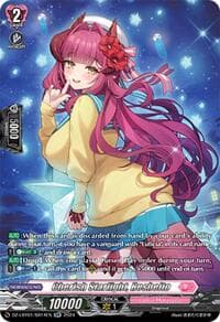 Cherish Starlight, Reshelto (SR)