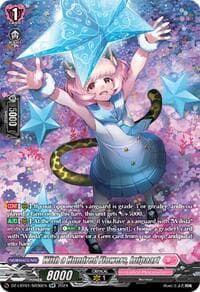 With a Hundred Flowers, Luipaart (SR)