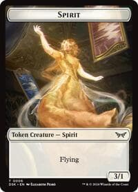 Spirit (0006) // Manifest Double-Sided Token