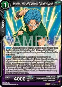 Trunks, Unanticipated Cooperation