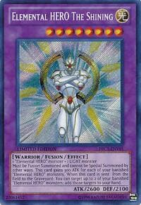 Elemental HERO The Shining